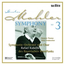 馬勒：第三號交響曲,LP [180g] Mahler：Symphony No. 3, LP [180g]
