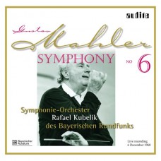 馬勒：第六號交響曲,LP [180g] Mahler：Symphony No. 6 LP [180g]