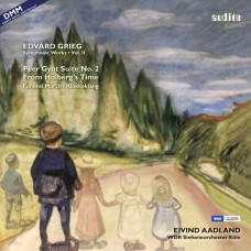 (黑膠)葛利格：交響作品集 Vol.2　(LP) Grieg：Symphonic Works, Vol. II