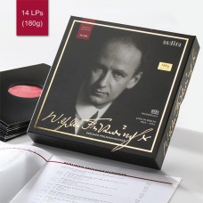 福特萬格勒 / 柏林愛樂交響樂團 ,(14LP) Wilhelm Furtwangler Edition (14 LP) /  Berlin Philharmonic Orchestra