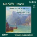 法朗克：小提琴與鋼琴作品選 R. Franck: Violin Sonatas Nos 1 & 2, Three Pieces
