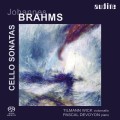 布拉姆斯：大提琴奏鳴曲　Brahms：Cello Sonatas