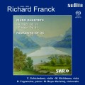 Richard Franck: Piano Quartets / Fantasies