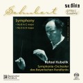 舒伯特：第八/三號交響曲 F. Schubert: Symphony No. 8 & No. 3