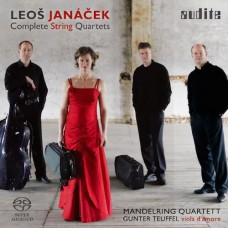 楊納傑克: 弦樂四重奏 Janacek: String Quartets