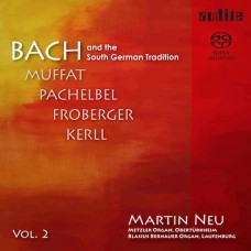 Bach and the South German Tradition II