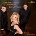 孟德爾頌：第1、2號鋼琴三重奏 Mendelssohn: Piano Trios Nos. 1 & 2