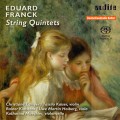 Eduard Franck: String Quintets