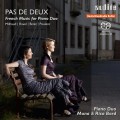 Pas de Deux: French Music for Piano Duo