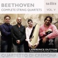 貝多芬：弦樂四重奏第五集　Beethoven：Complete String Quartets Vol. 5
