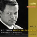 費雪迪斯考系列2 - 沃爾夫：藝術歌曲選　Edition Fischer-Dieskau Vol. 2 - Wolf's Goethe-Lieder