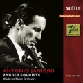 安東尼奧．雅尼格羅 ＆ 查格雷布獨奏家合奏團1957-1966 RIAS柏林錄音集 Antonio Janigro & The Zagreb Soloists