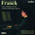 法朗克：兩首鋼琴三重奏 R. Franck: Piano Trio Op. 20 & Op. 32