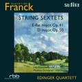 法朗克：弦樂六重奏 E. Franck: String Sextets Op. 41 & Op. 50