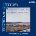 布拉姆斯：第3號弦樂四重奏(補白赫佐根柏格弦四) String Quartets by J. Brahms & H.von Herzogenberg