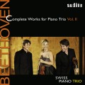 貝多芬：鋼琴三重奏第二號、第五號 Beethoven: Complete Works for Piano Trio  .  Vol. II