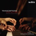 史特拉文斯基：雙鋼琴協奏曲 Transcriptions And Beyond Works and transcriptions for piano duo