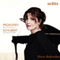 普羅高菲夫：第二號鋼琴奏鳴曲、舒伯特：四首即興曲 Elisso Bolkvadze Plays Prokofiev & Schubert