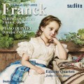 法朗克：弦樂四重奏、鋼琴五重奏　E. Franck：String Quartet and Piano Quintet