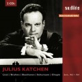 卡欽1962、1964年柏林現場音樂會　Julius Katchen plays Liszt, Brahms, Beethoven, Schumann and Chopin (Berlin 1962, 1964)