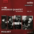 阿瑪迪斯四重奏/RIAS錄音系列第三集 The RIAS Amadeus Quartet Recordings, Vol. III, Mozart