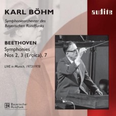 貝多芬：第2、3 & 7 號交響曲　Beethoven: Symphony No. 2, 3 (Eroica) & 7