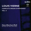 維爾納：管風琴交響曲全集 Vol. 2　Vierne：Complete Organ Symphonies Vol. 2 (Hans-Eberhard Roß)