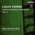 維爾納：管風琴交響曲全集 Vol.3　Vierne：Complete Organ Symphonies Volume 3 (Hans-Eberhard Roß)