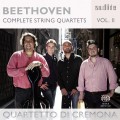 貝多芬：弦樂四重奏第二集　Beethoven：Complete String Quartets Vol. 2