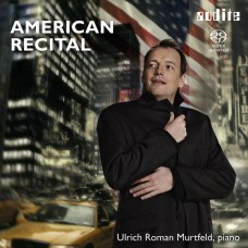 慕特菲爾德美國鋼琴獨奏會　Ulrich Roman Murtfeld American Recital