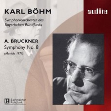 布魯克納：第八號交響曲　Bruckner：Symphony No. 8 (Bohm)