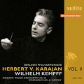 卡拉揚特輯第二集～莫札特：第20號鋼琴協奏曲、第41號交響曲　Edition von Karajan (II) – W. A. Mozart: Piano Concerto No. 20 & Symphony No. 41 ‘Jupiter Symphony’