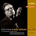 理查．史特勞斯：唐璜、阿爾卑斯交響曲、玫瑰騎士華爾茲組曲　R. Strauss：Don Juan, Eine Alpensinfonie & Walzerfolge from Der Rosenkavalier | Karl Böhm Edition Vol. 8