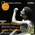 琉森音樂節歷史名演Vol.8～安妮．費雪、里昂．弗萊雪　Lucerne Festival Historic Performances Vol. VIII～Annie Fischer、Leon Fleisher