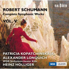 舒曼：交響作品全集 Vol. 5 (柯帕琴絲卡雅, 小提琴)　Schumann：Complete Symphonic Works, Vol. V