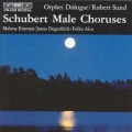舒伯特：男聲合唱作品集　Schubert：Male Choruses