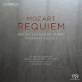 莫札特：安魂曲＆懺悔者的莊嚴晚禱　Mozart：Requiem & Vesperae solennes de confessore