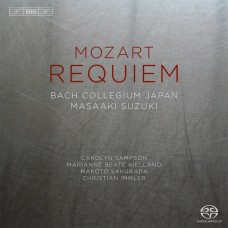 莫札特：安魂曲＆懺悔者的莊嚴晚禱　Mozart：Requiem & Vesperae solennes de confessore