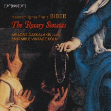 畢伯：玫瑰經奏鳴曲　Biber：The Rosary Sonatas
