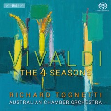 韋瓦第：四季　Vivaldi：The Four Seasons (R. Tognetti,  Australian Chamber Orchestra)