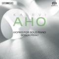 阿侯：鋼琴獨奏作品　Kalevi Aho：Works for Solo Piano