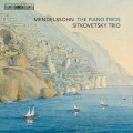 孟德爾頌：鋼琴三重奏 Mendelssohn – Piano Trios