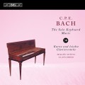 CPE巴哈：鍵盤獨奏曲第30集　C.P.E. Bach：Solo Keyboard Music, Vol. 30
