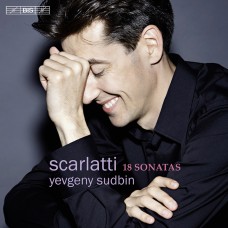 史卡拉第：18首奏鳴曲 (蘇德賓, 鋼琴)　Scarlatti：18 Sonatas (Yevgeny Sudbin, piano)