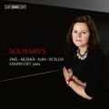 法國鋼琴獨奏作品集　Solitaires – French works for solo piano