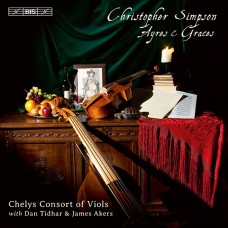 克里斯多夫．辛普森： Christopher Simpson – Ayres & Graces