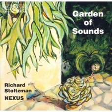 音樂花園 (理查．史托茲曼, 豎笛)　Garden of Sounds Improvisations for clarinet and percussion