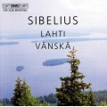 西貝流士作品精選　Sibelius - Lahti - Vänskä