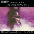 麥克米蘭：伊索貝爾．高蒂的告解、哀歌、蘇姆普爾河之驅魔　MacMillan：The Confession of Isobel Gowdie, etc. (Osmo Vanska, BBC Scottish Symphony Orchestra)