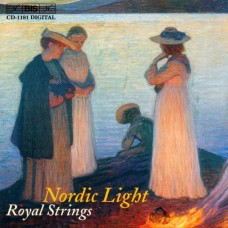 北歐之光 - 弦樂作品　Nordic Light - Music for strings